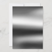 invitation pour l'anniversaire de maman (Dos)