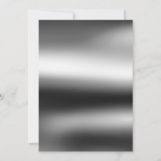 invitation pour l'anniversaire de maman (Dos)