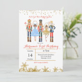 Invitation pour l'anniversaire d'hiver de Nutcrack (Debout devant)