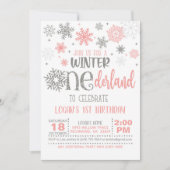 Invitation pour l'anniversaire d'un des pays du de (Devant)