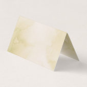 Invitation pour le 1er anniversaire de bébé  (Back)