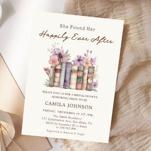 Invitation pour le 1er anniversaire de Chapter One