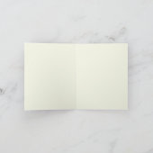 Invitation pour le 1er anniversaire de Fée Fleur M (Intérieur)