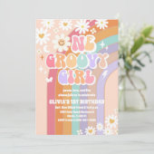 Invitation pour le 1er anniversaire de Groovy Dais (Debout devant)