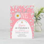 Invitation pour le 1er anniversaire de la Daisy Sa (Debout devant)