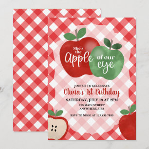 Invitation pour le 1er anniversaire de la Prunelle