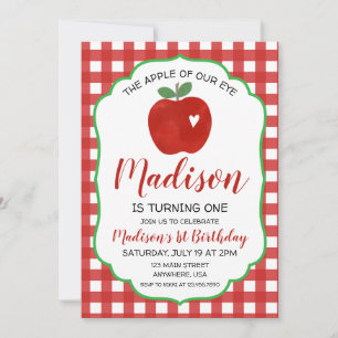 Invitation pour le 1er anniversaire de la Prunelle
