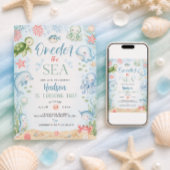 Invitation pour le 1er anniversaire de Oneder the