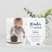 Invitation pour le 1er anniversaire de Winter Oned (Debout devant)