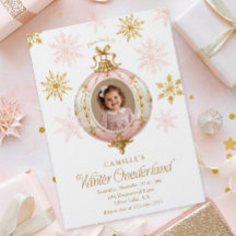 Invitation pour le 1er anniversaire de Winter ONEd