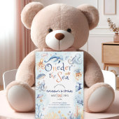Invitation pour le 1er anniversaire des garçons so