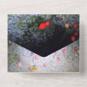 invitation pour le 20e anniversaire du mariage pla (Verso)