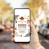 Invitation pour le 2e anniversaire de mes garçons 