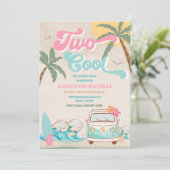 Invitation pour le 2ème anniversaire de Tropical B (Debout devant)