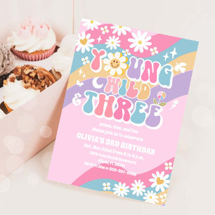 Invitation pour le 3ème anniversaire de Groovy Dai