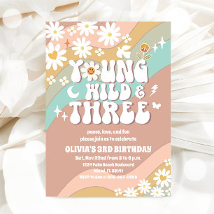 Invitation pour le 3ème anniversaire de Groovy Dai