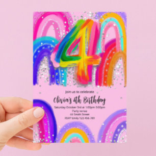 Invitation pour le 4ème anniversaire