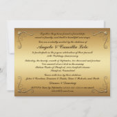 Invitation pour le 50e anniversaire 2 (Dos)