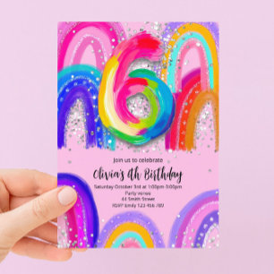 Invitation pour le 6ème anniversaire