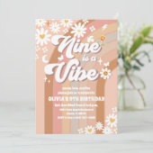 Invitation pour le 9ème anniversaire de Retro Dais (Debout devant)