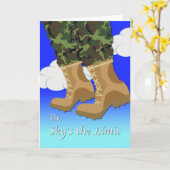 Invitation pour le camp d'entraînement Envoi du ca (Fleur jaune)