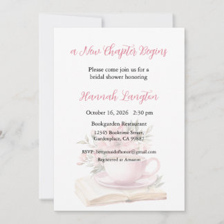 Invitation pour le début d'un nouveau chapitre, do