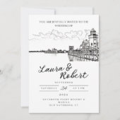 Invitation pour le lieu de Saybrook Point Resort a (Devant)