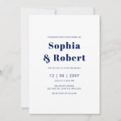 Invitation Pour le Mariage mexicain Vellum Overlay (Devant)