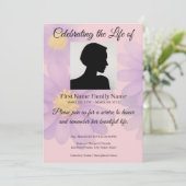 Invitation pour le mémorial Windflower (Debout devant)