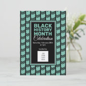 Invitation pour le Mois de l'Histoire des Noirs av (Debout devant)