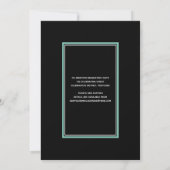Invitation pour le Mois de l'Histoire des Noirs av (Dos)