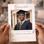 Invitation pour le portrait de l'universitaire d'o