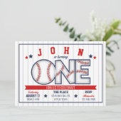 Invitation pour le premier anniversaire de base-ba (Debout devant)