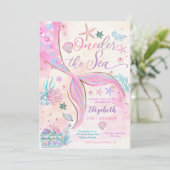 Invitation pour le premier anniversaire de la Peti (Debout devant)