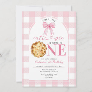 Invitation pour le premier anniversaire de la peti