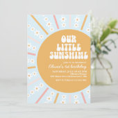 Invitation pour le premier anniversaire de Our Lit (Debout devant)
