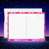 Invitation pour le premier anniversaire de Rose à