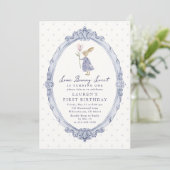 Invitation pour le premier anniversaire de Some Bu (Debout devant)