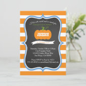 Invitation pour le premier anniversaire du Citroui (Debout devant)