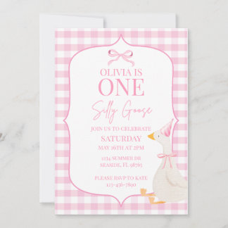 Invitation pour le premier anniversaire d'une peti