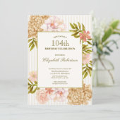 Invitation pour les 104 ans de Fleurs d'Automne Él (Debout devant)