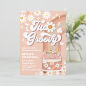 Invitation pour les 2 ans de Retro Groovy (Debout devant)