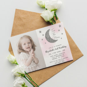 Invitation pour les 2 ans de Two The Moon