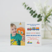 Invitation pour les 2 ans du tour de train "All Ab (Debout devant)