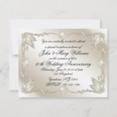 Invitation pour les 30 ans de mariage (Dos)