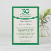Invitation pour les 30 ans de mariage de nos paren (Debout devant)