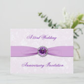 Invitation pour les 33 ans de mariage de Damas (Debout devant)