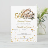 invitation pour les 50 ans (Debout devant)