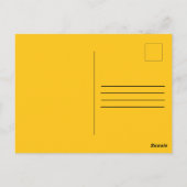 Invitation pour les 50 ans et Fabulueux (Dos)