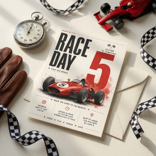 Invitation pour les 5 ans de Jour de Course   Form